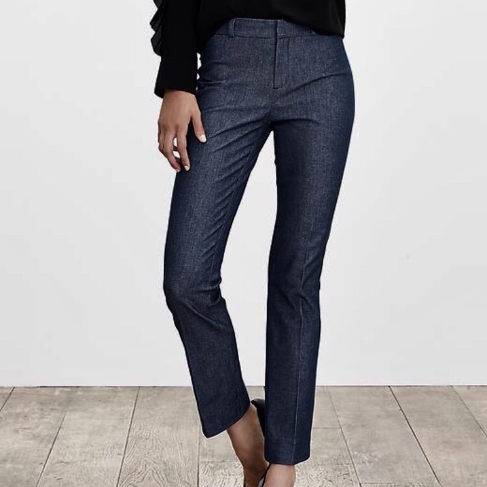 Banana Republic Sloan Slim Ankle Pant Petite NWT